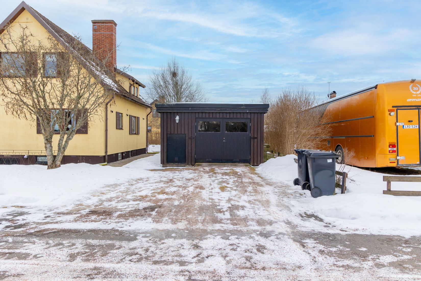 Villa, Kyrkogatan 43, Fågelfors, Högsby