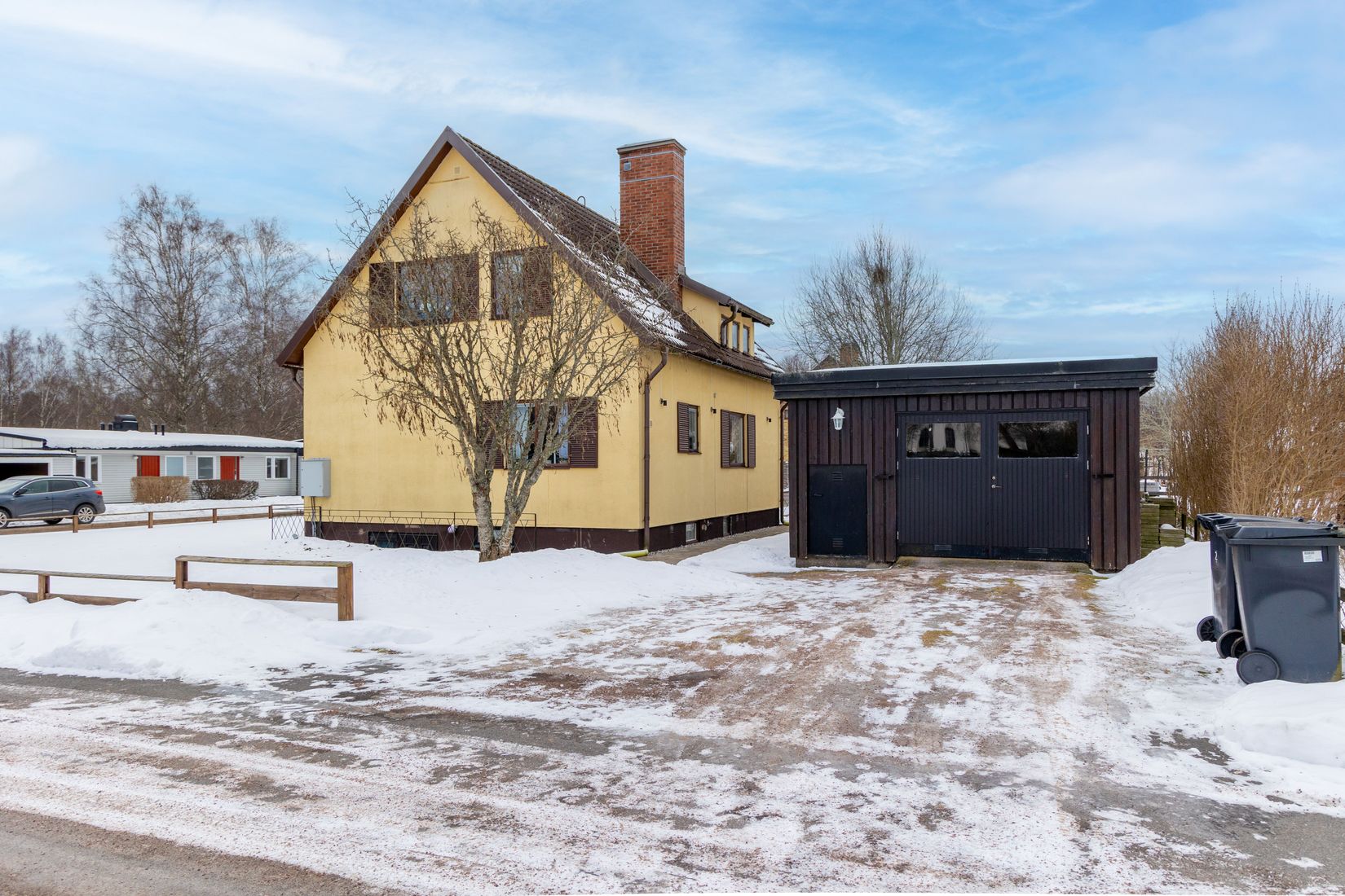 Villa, Kyrkogatan 43, Fågelfors, Högsby