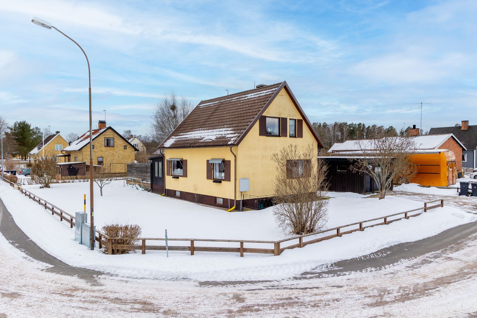 Villa, Kyrkogatan 43, Fågelfors, Högsby