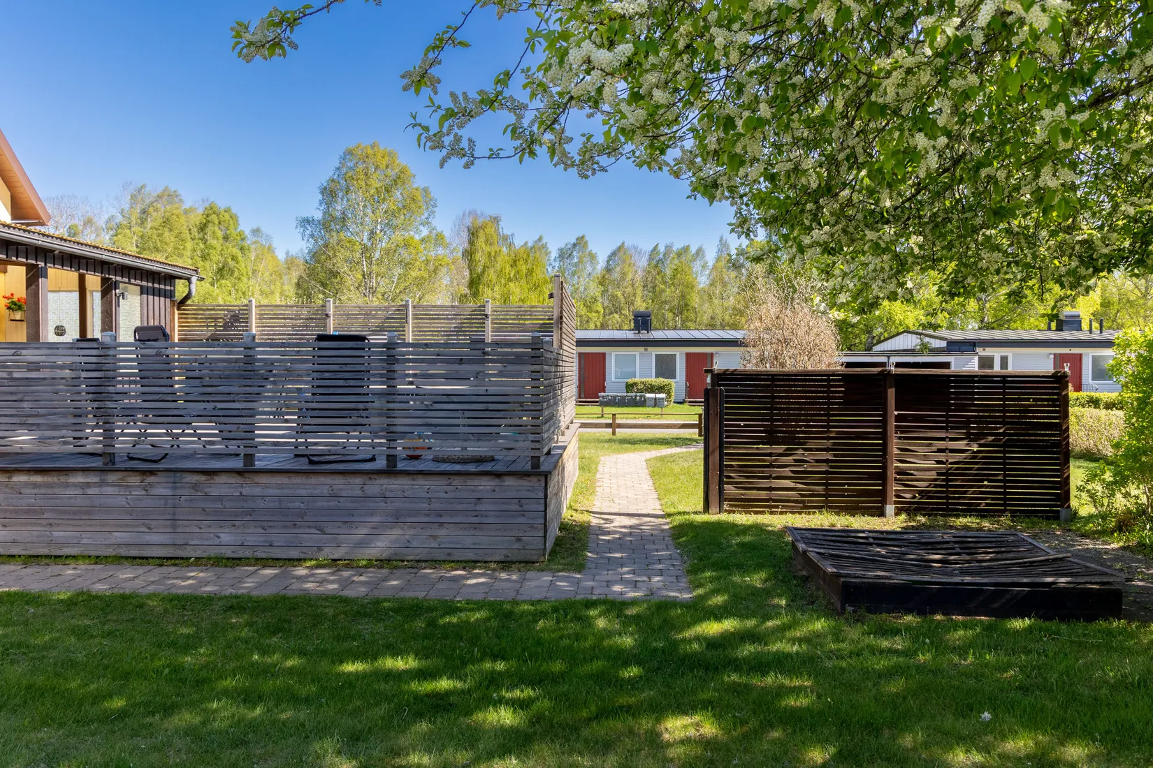 Villa, Kyrkogatan 43, Fågelfors, Högsby