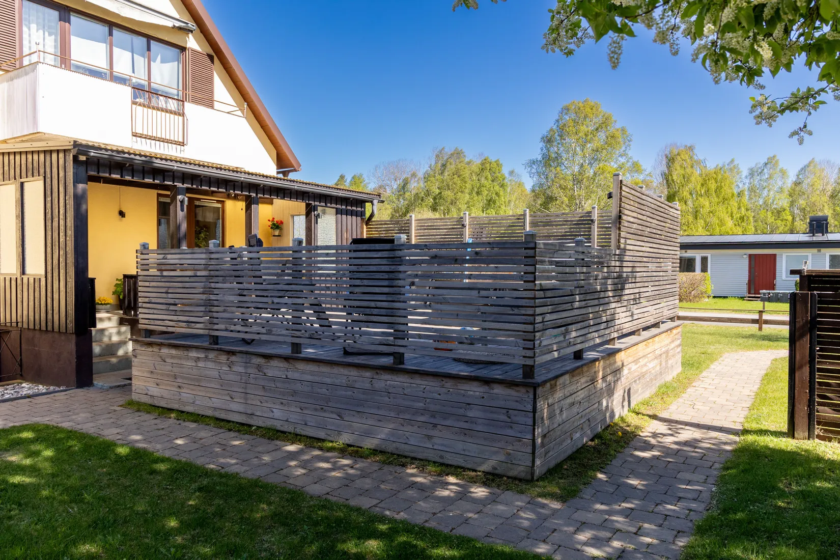 Villa, Kyrkogatan 43, Fågelfors, Högsby