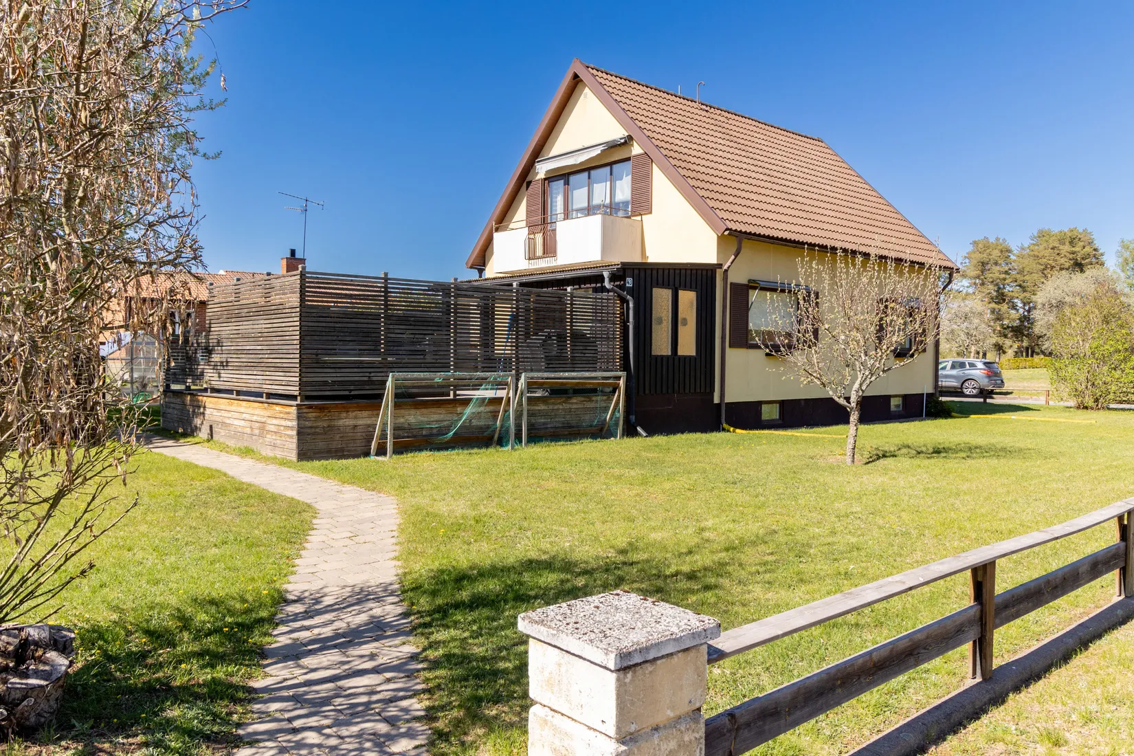 Villa, Kyrkogatan 43, Fågelfors, Högsby
