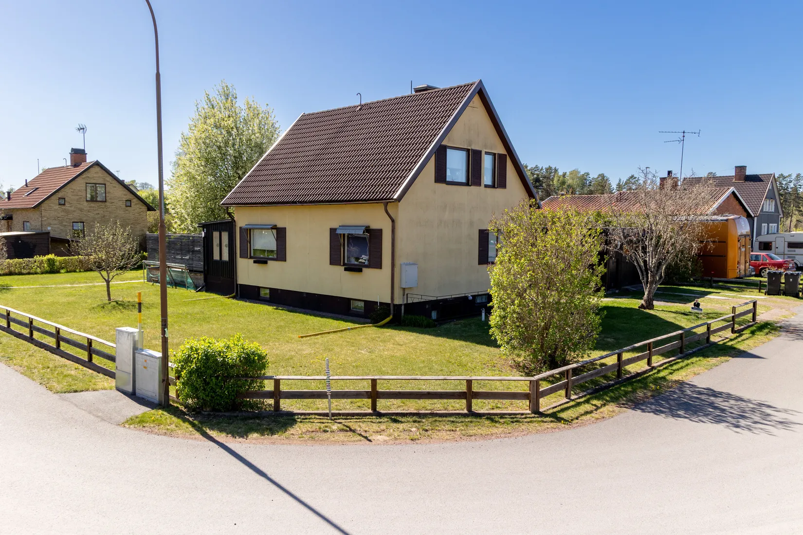 Villa, Kyrkogatan 43, Fågelfors, Högsby