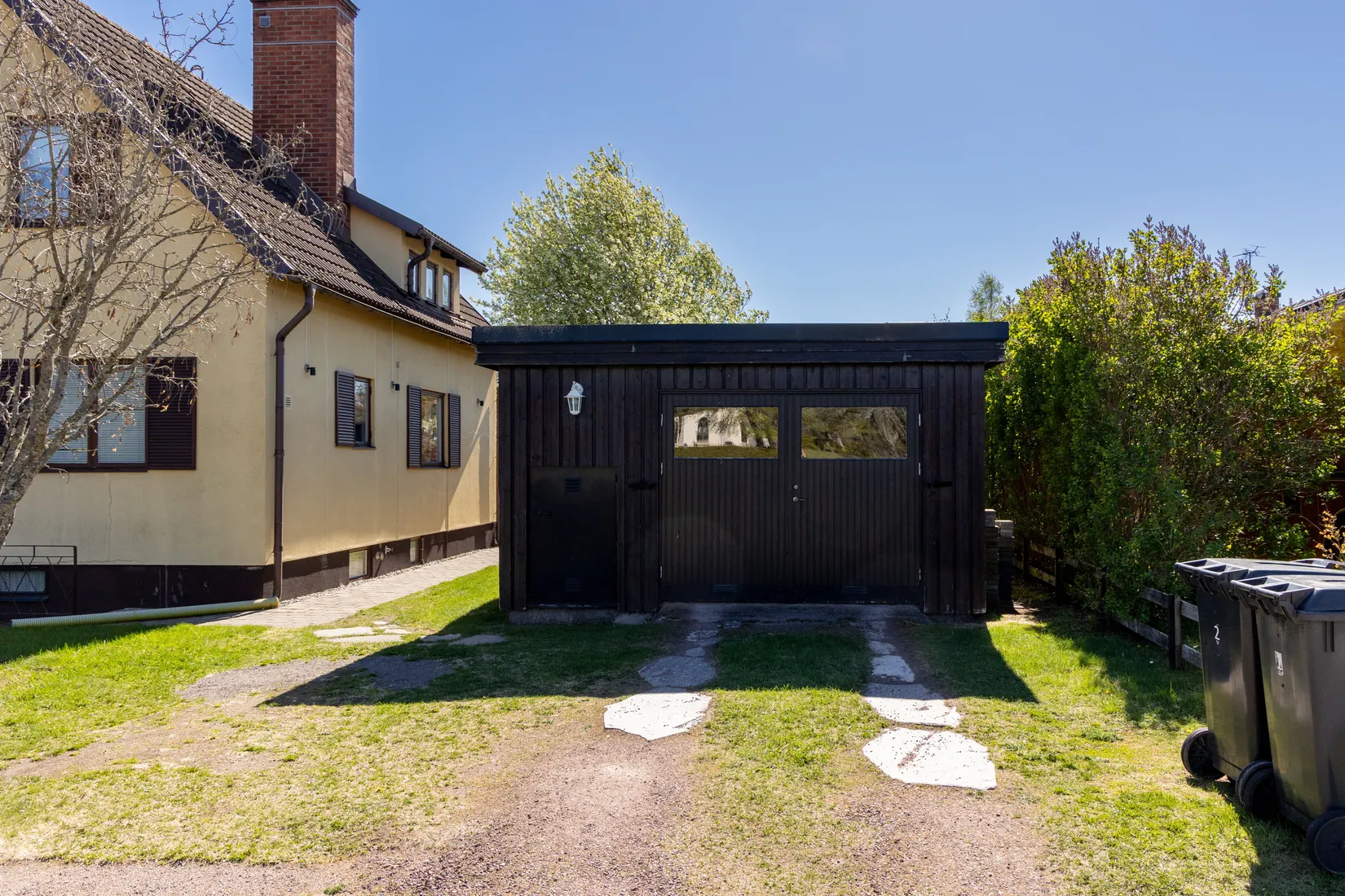 Villa, Kyrkogatan 43, Fågelfors, Högsby