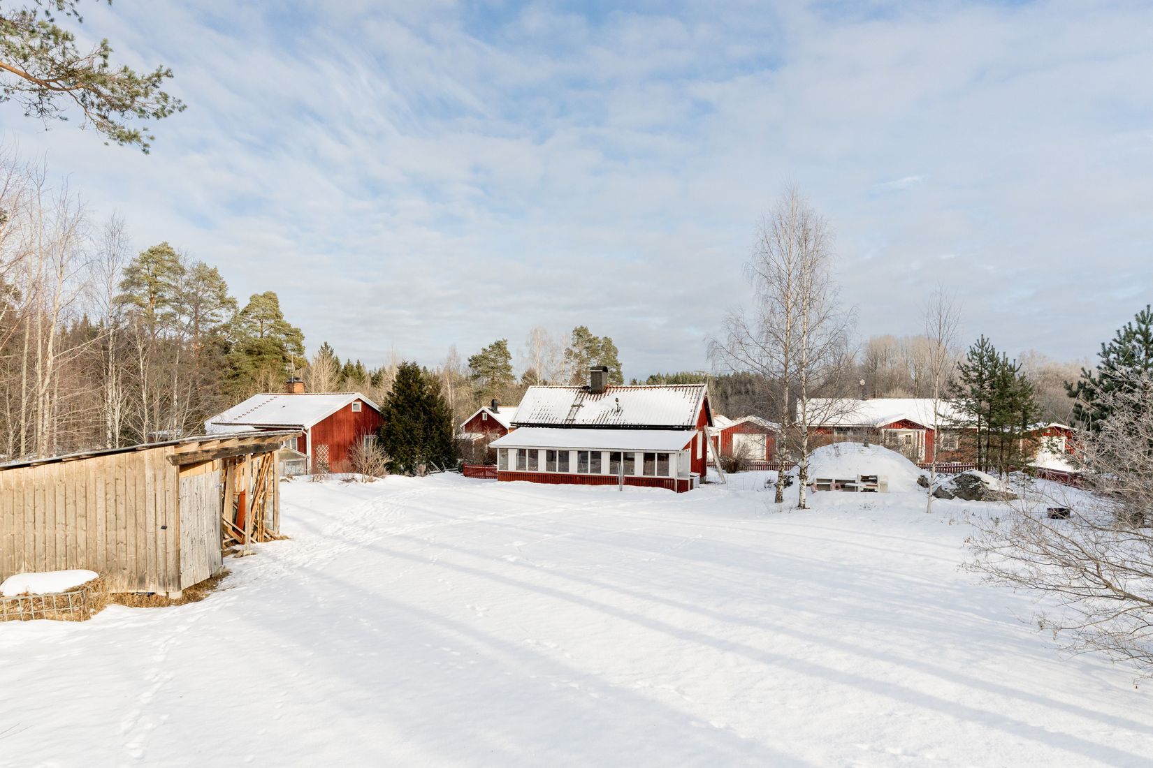 Villa, Grindugakroken 4, Furuvik, Gävle