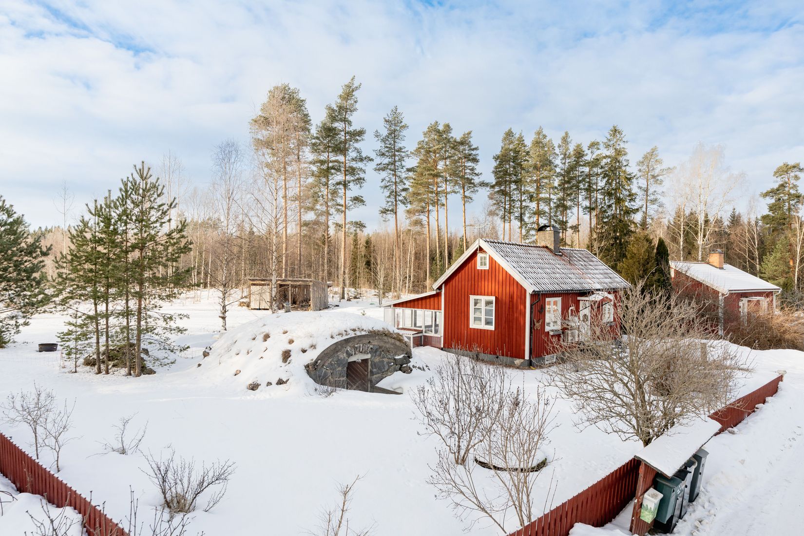 Villa, Grindugakroken 4, Furuvik, Gävle