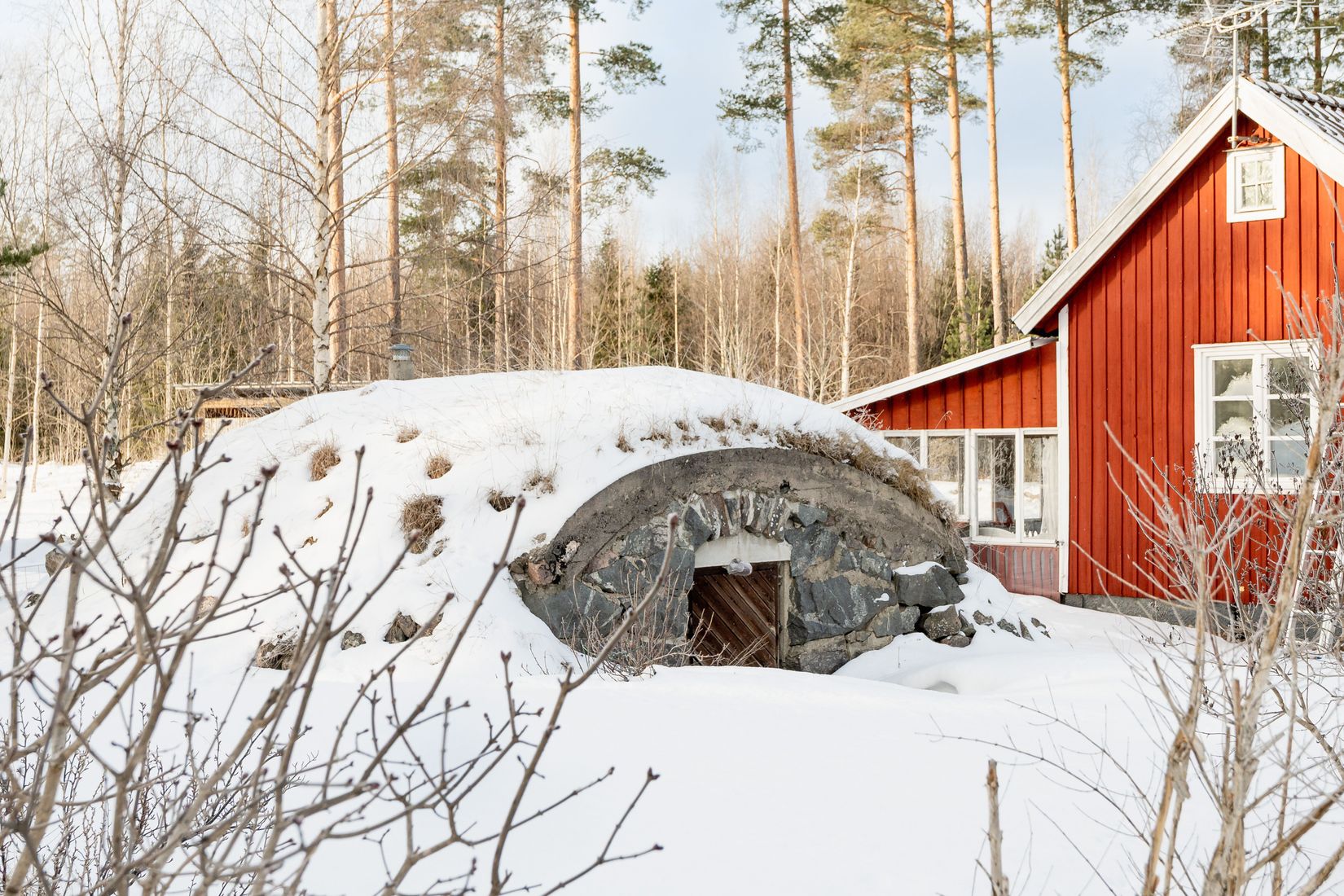 Villa, Grindugakroken 4, Furuvik, Gävle