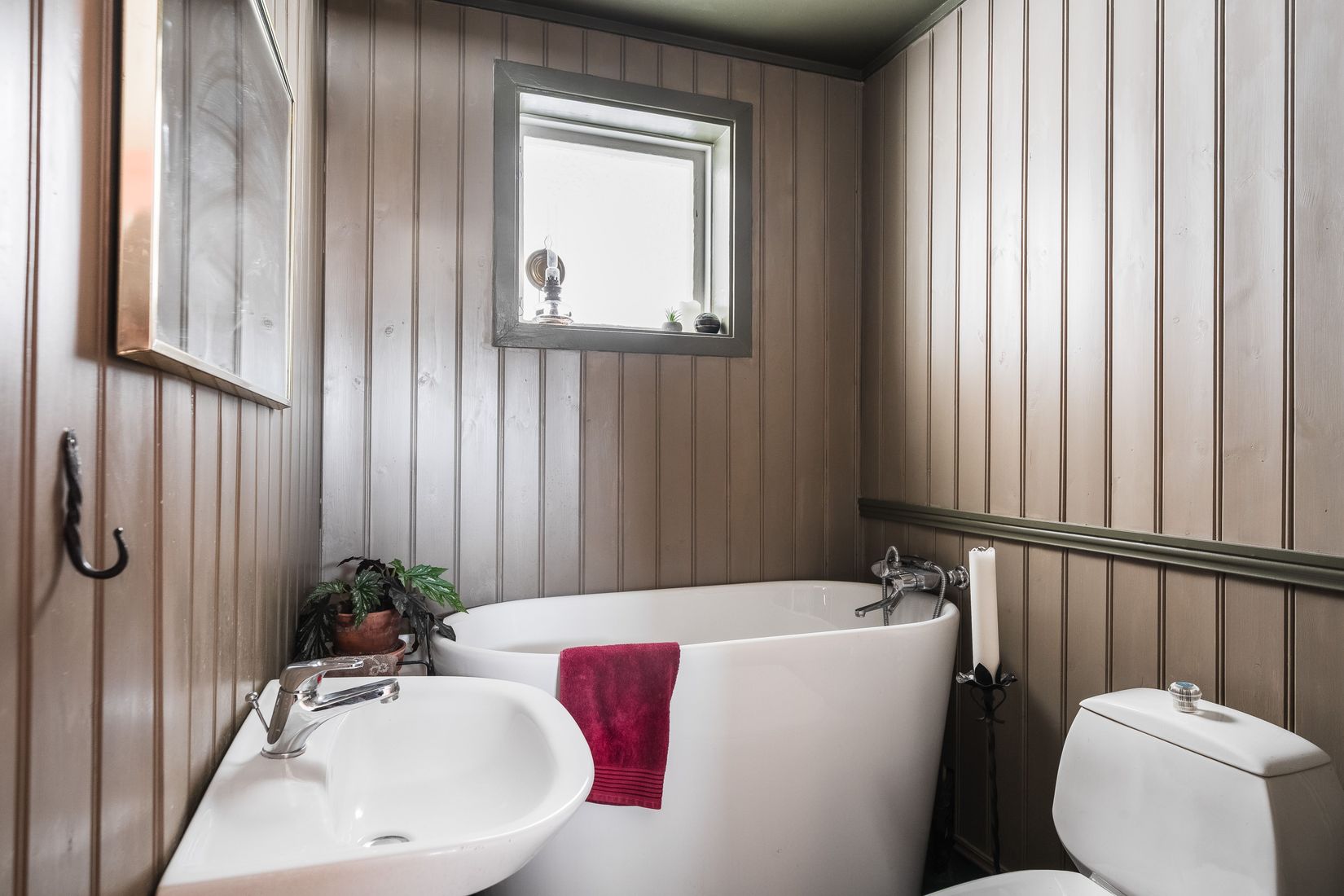 Villa, Grindugakroken 4, Furuvik, Gävle