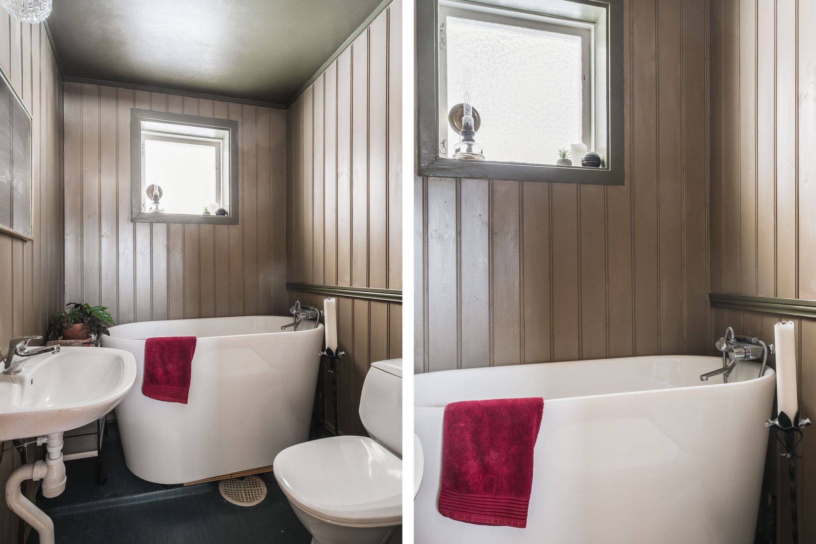 Villa, Grindugakroken 4, Furuvik, Gävle