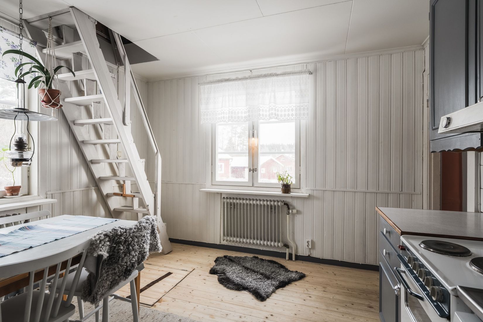 Villa, Grindugakroken 4, Furuvik, Gävle