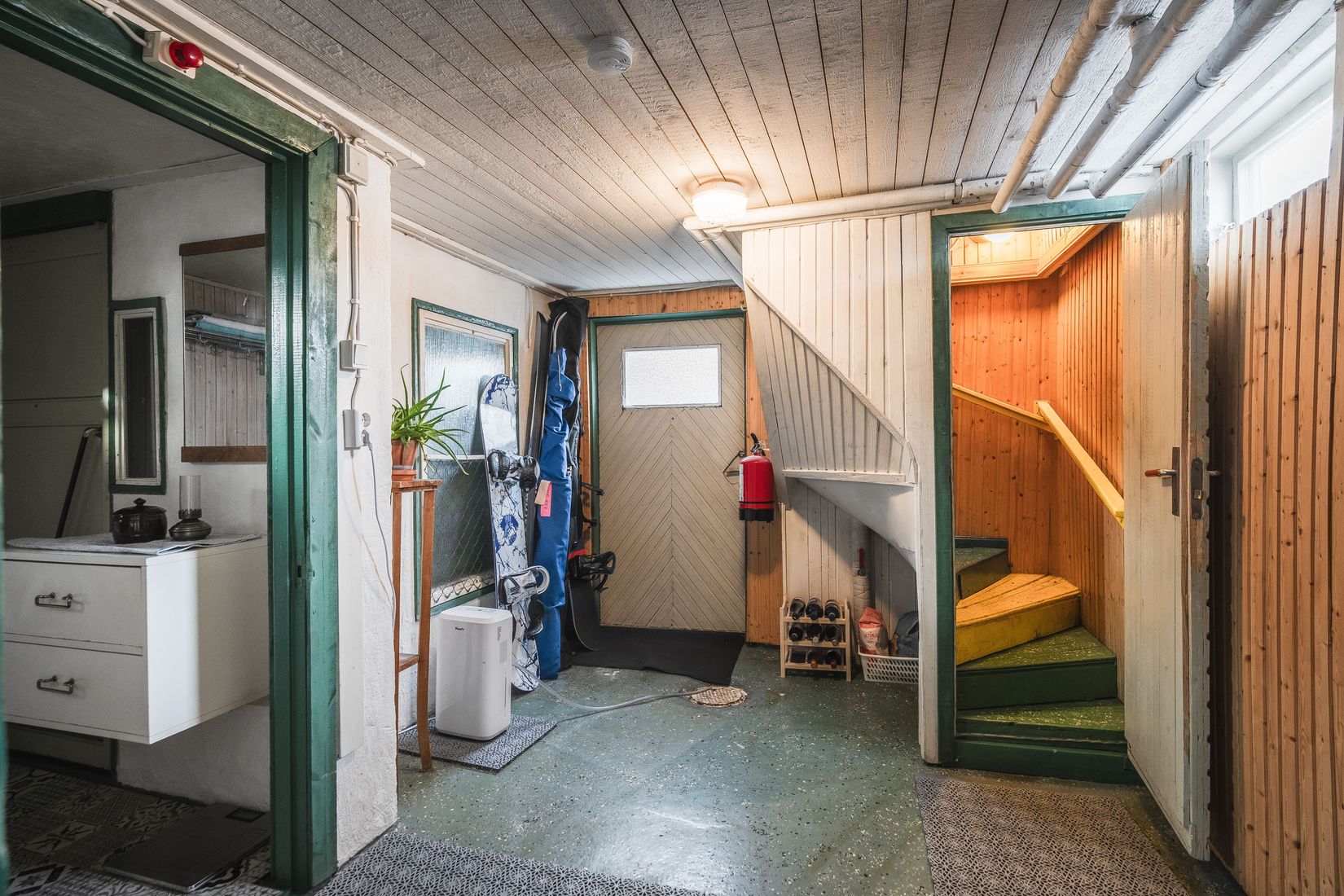 Villa, Grindugakroken 4, Furuvik, Gävle