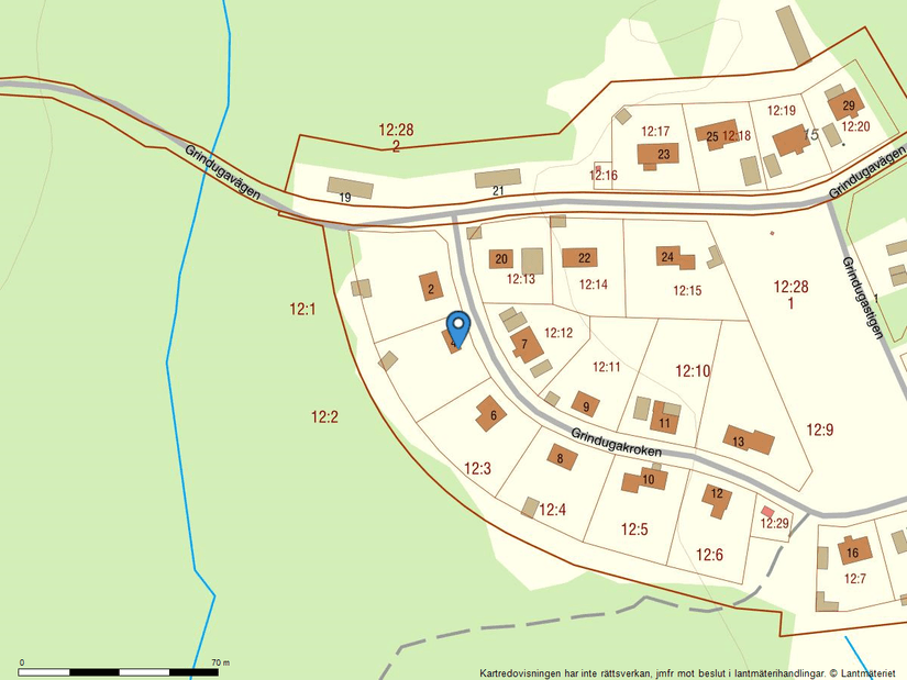 Villa, Grindugakroken 4, Furuvik, Gävle