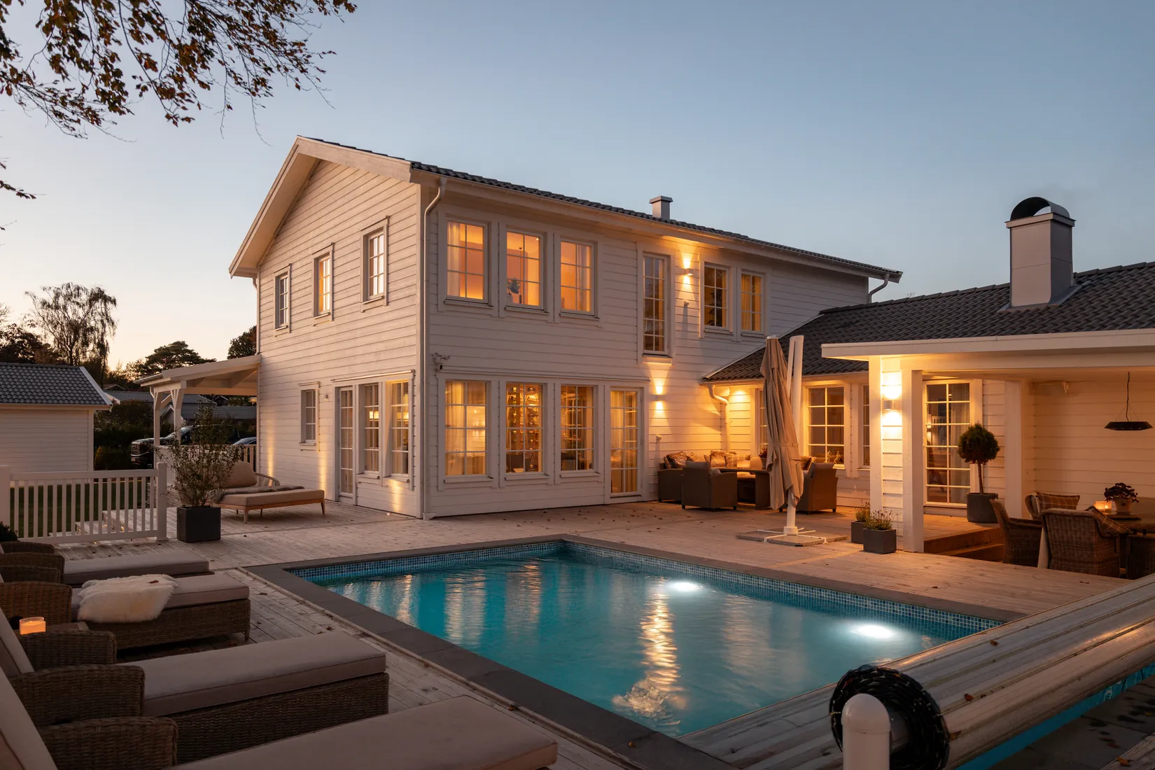 Villa, Treviksvägen 3, Kullavik, Kungsbacka