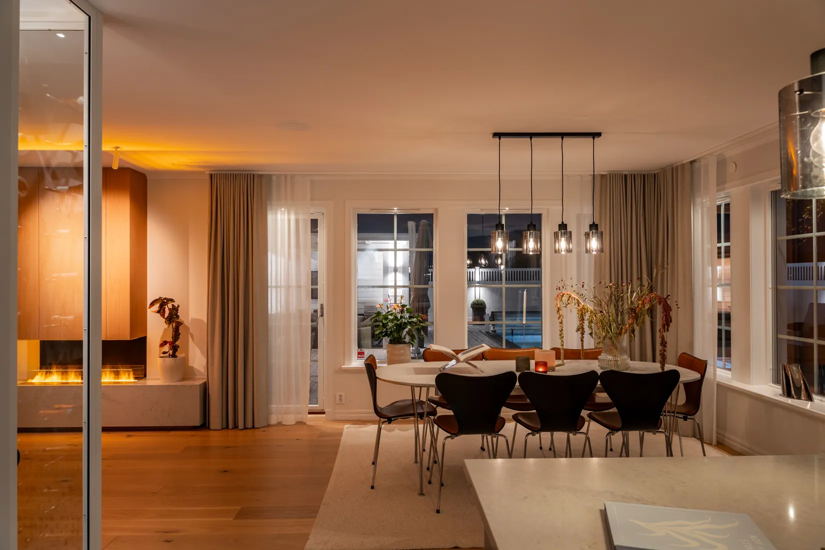 Villa, Treviksvägen 3, Kullavik, Kungsbacka