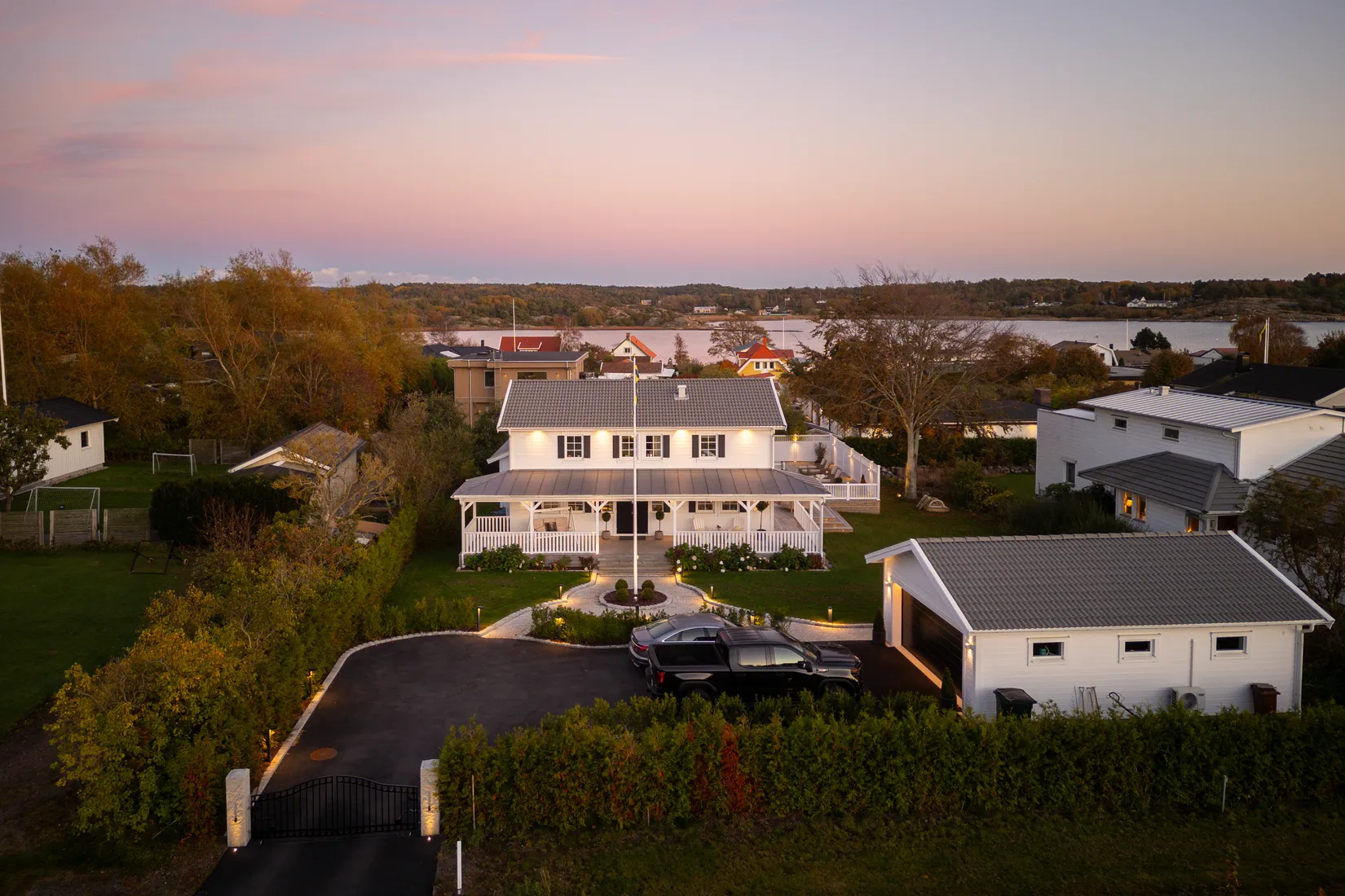 Villa, Treviksvägen 3, Kullavik, Kungsbacka