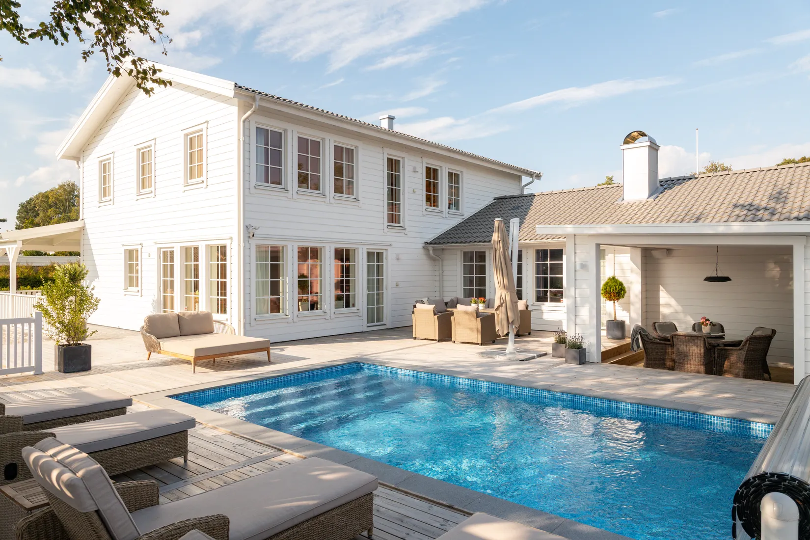 Villa, Treviksvägen 3, Kullavik, Kungsbacka