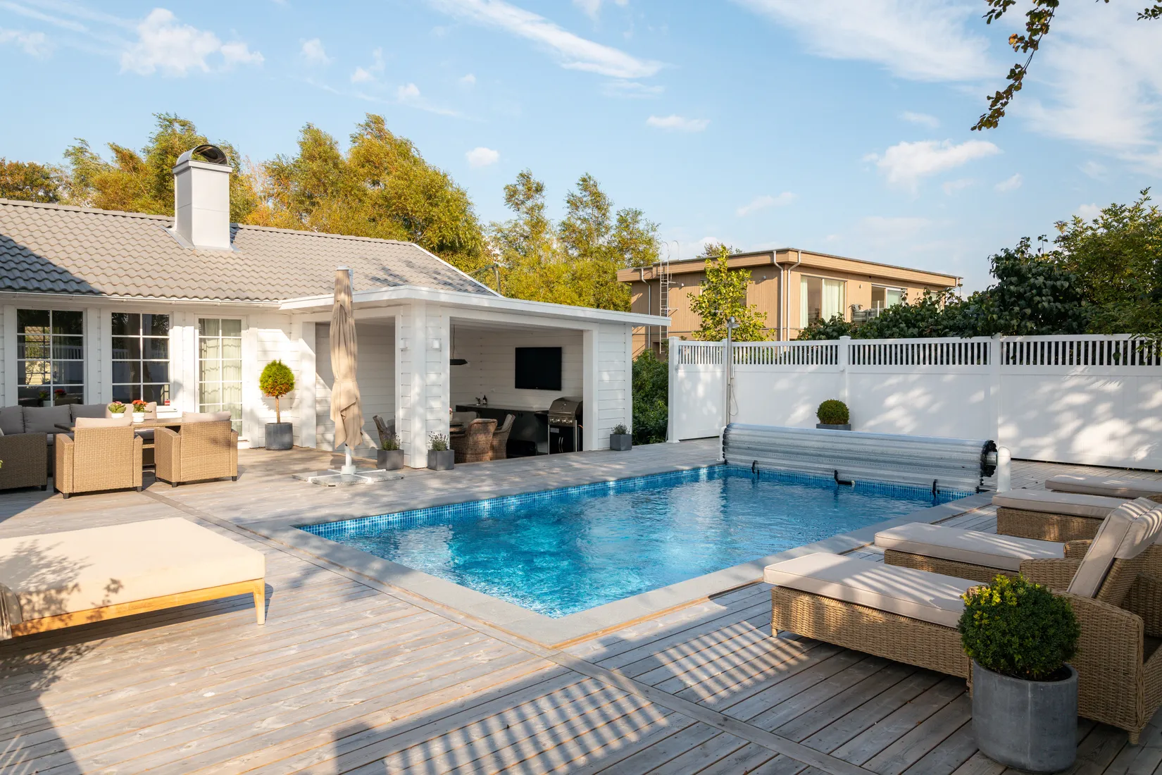 Villa, Treviksvägen 3, Kullavik, Kungsbacka