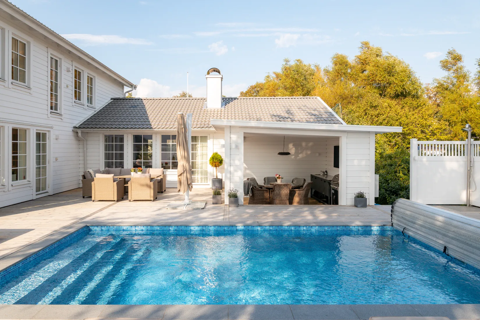 Villa, Treviksvägen 3, Kullavik, Kungsbacka