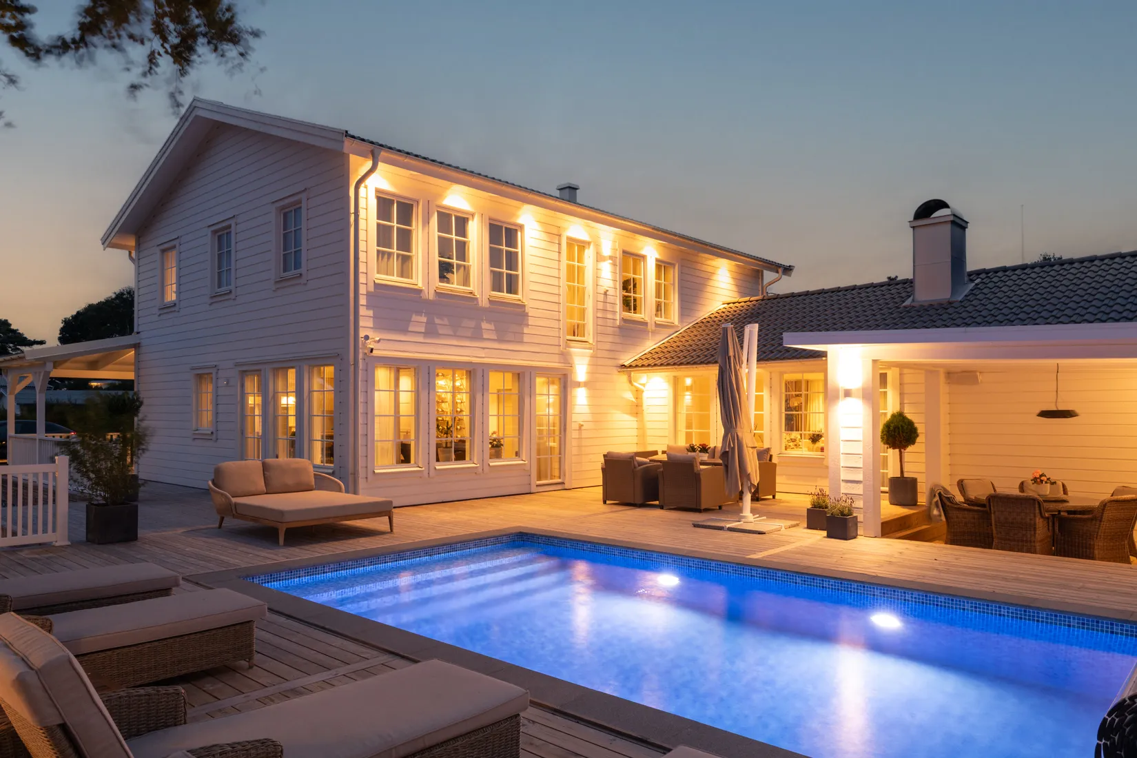 Villa, Treviksvägen 3, Kullavik, Kungsbacka