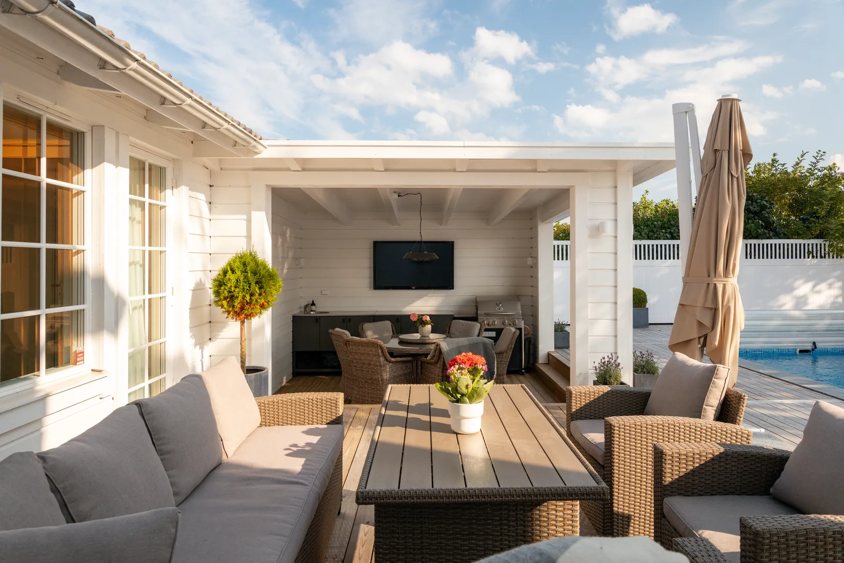 Villa, Treviksvägen 3, Kullavik, Kungsbacka