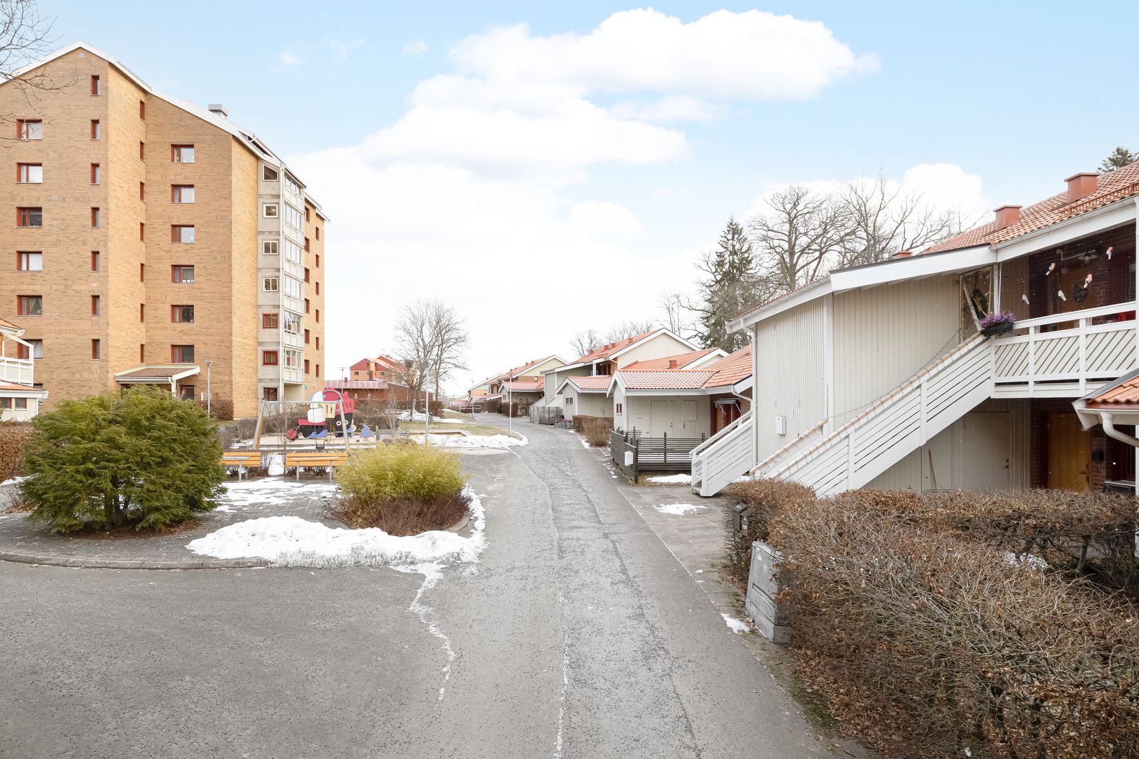 Bostadsrätt, Lovisagatan 189, Tokarp, Jönköping