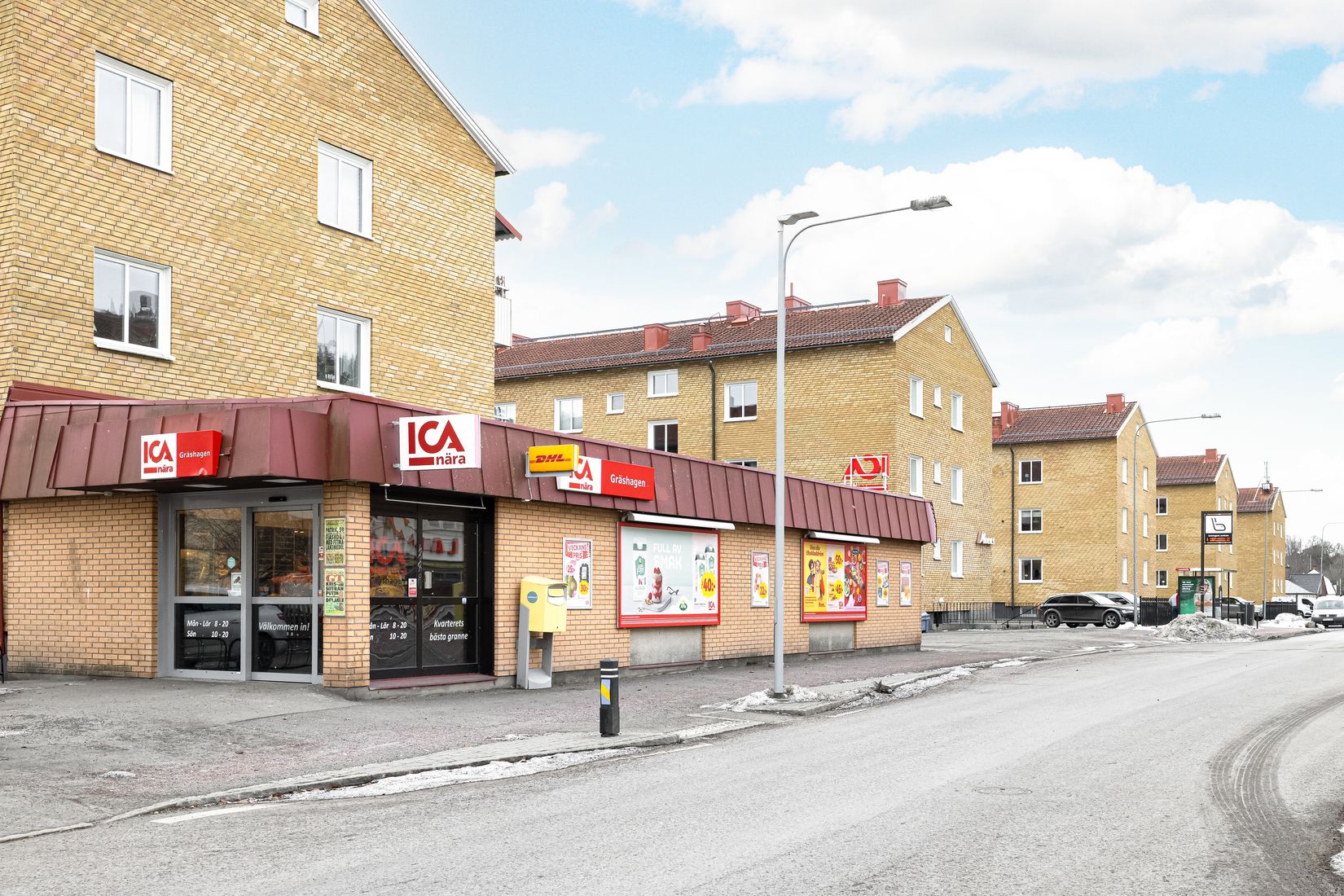 Bostadsrätt, Lovisagatan 189, Tokarp, Jönköping