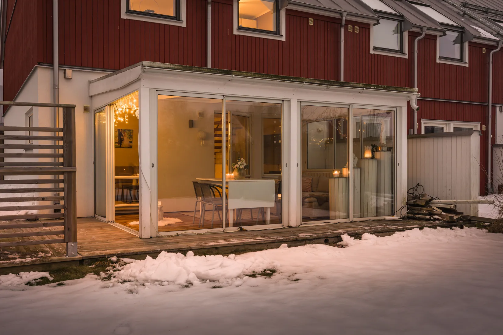 Bostadsrätt, Radhus, Kristinelundsvägen 21C, Runnaby, Örebro