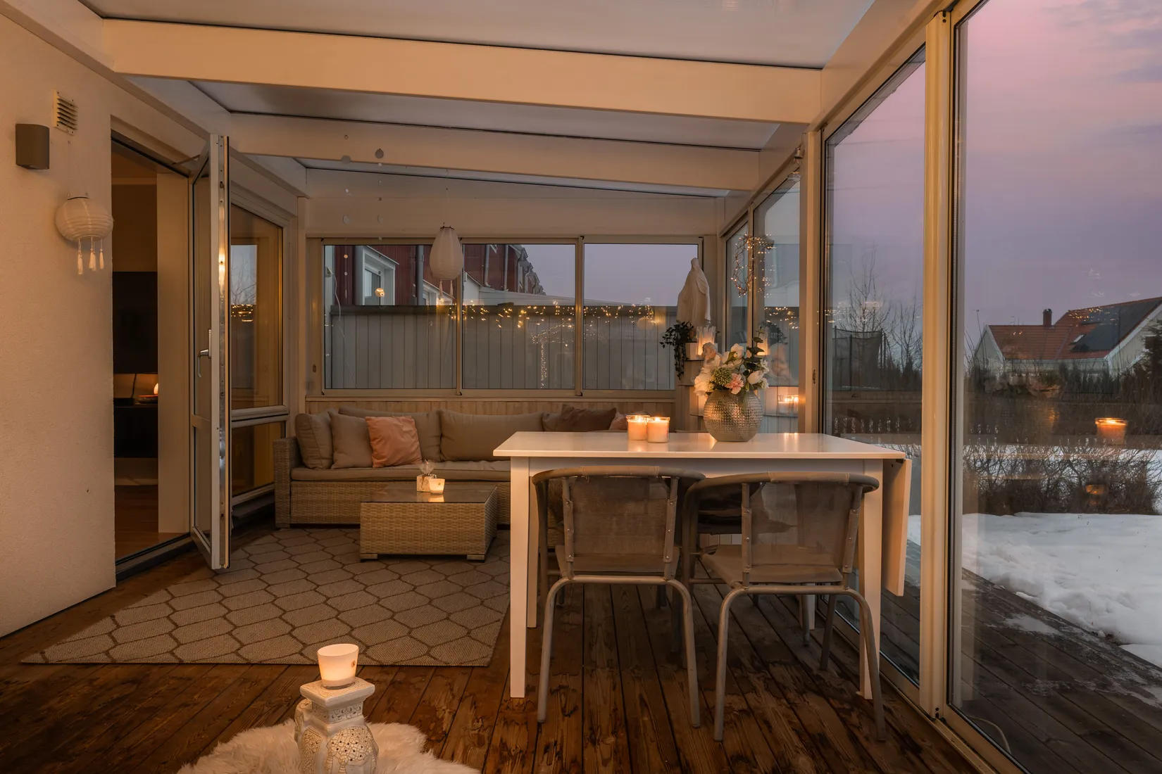 Bostadsrätt, Radhus, Kristinelundsvägen 21C, Runnaby, Örebro