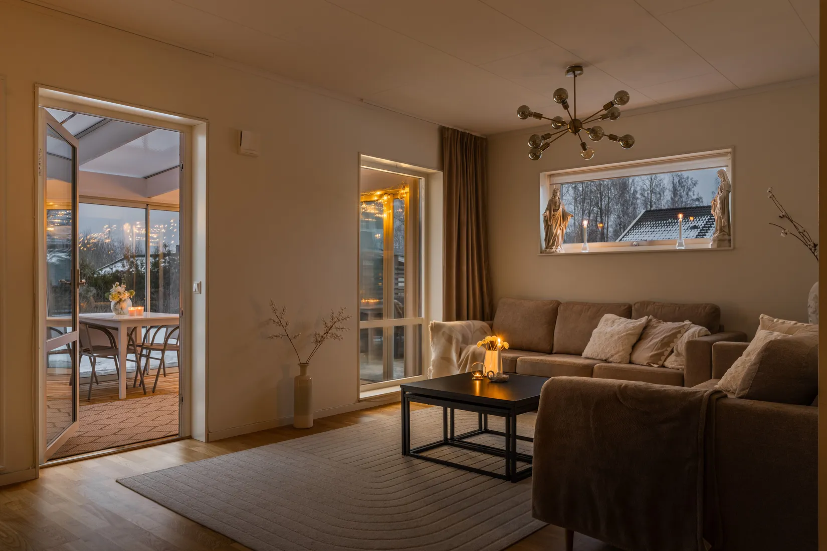 Bostadsrätt, Radhus, Kristinelundsvägen 21C, Runnaby, Örebro