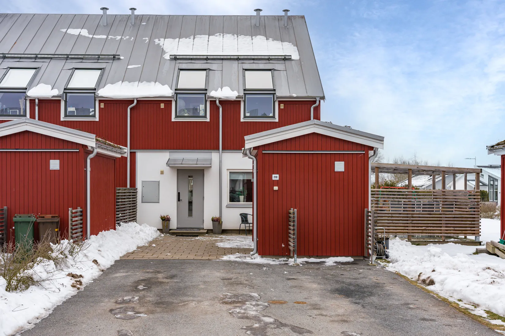 Bostadsrätt, Radhus, Kristinelundsvägen 21C, Runnaby, Örebro