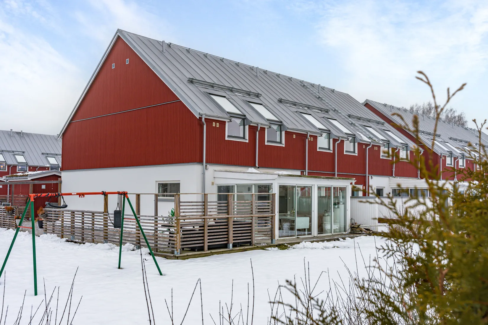 Bostadsrätt, Radhus, Kristinelundsvägen 21C, Runnaby, Örebro