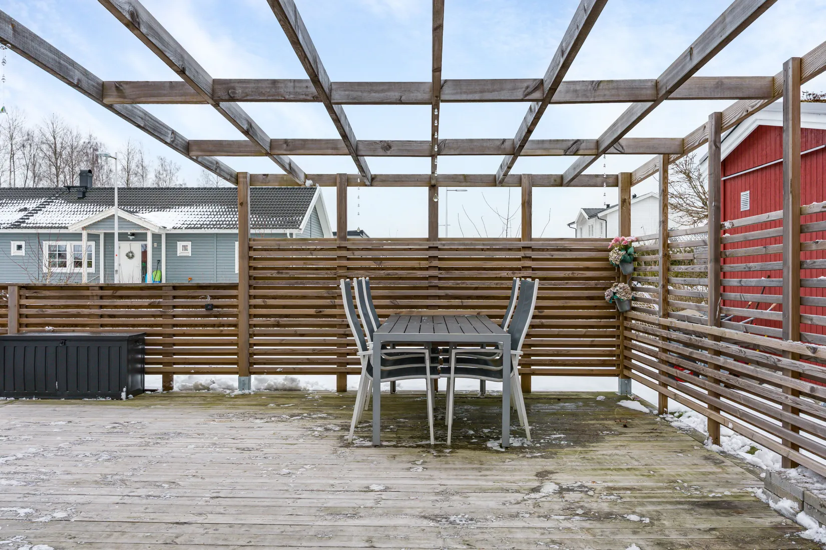 Bostadsrätt, Radhus, Kristinelundsvägen 21C, Runnaby, Örebro