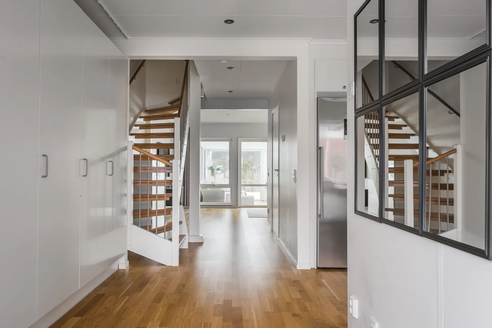 Bostadsrätt, Radhus, Kristinelundsvägen 21C, Runnaby, Örebro