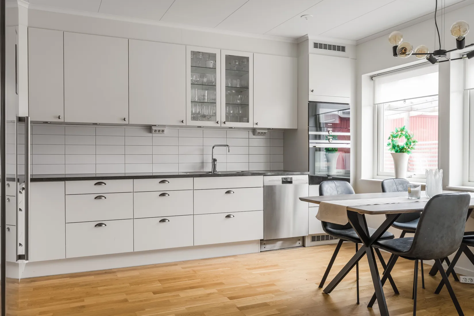 Bostadsrätt, Radhus, Kristinelundsvägen 21C, Runnaby, Örebro