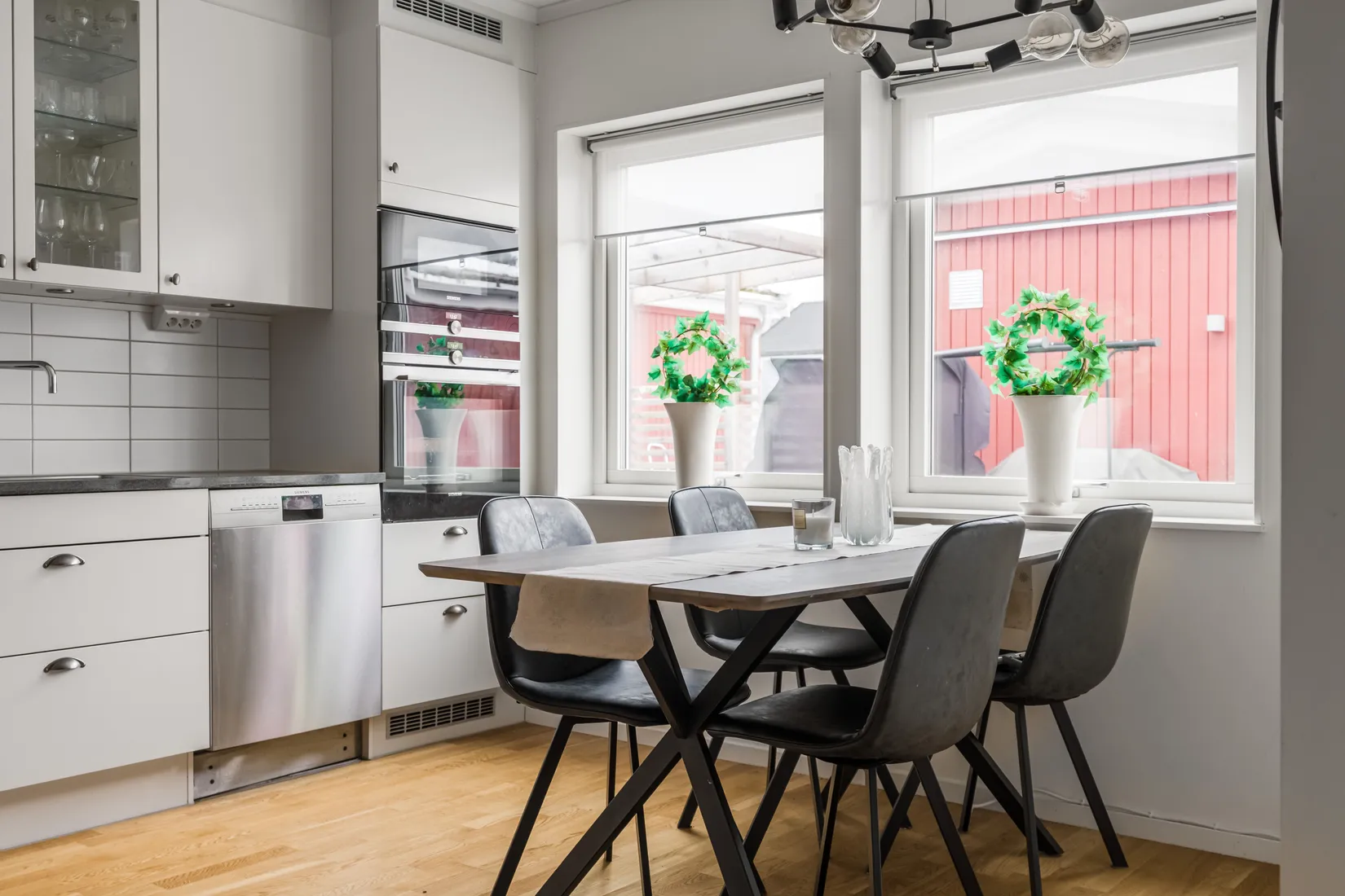 Bostadsrätt, Radhus, Kristinelundsvägen 21C, Runnaby, Örebro