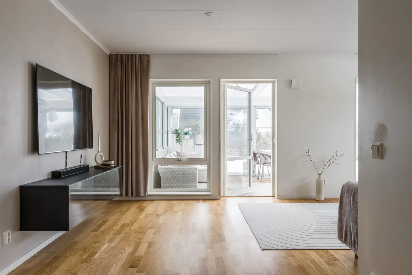 Bostadsrätt, Radhus, Kristinelundsvägen 21C, Runnaby, Örebro