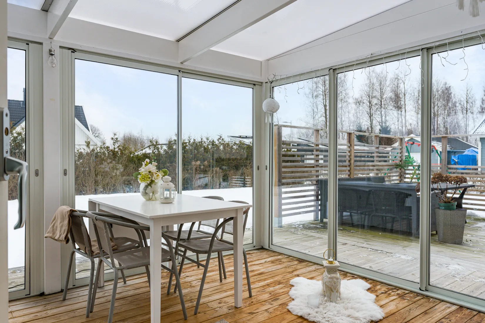 Bostadsrätt, Radhus, Kristinelundsvägen 21C, Runnaby, Örebro