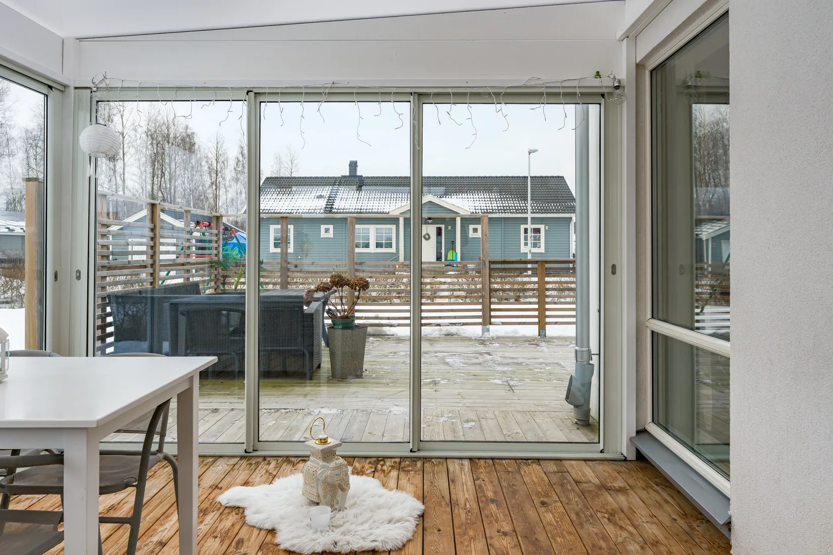 Bostadsrätt, Radhus, Kristinelundsvägen 21C, Runnaby, Örebro