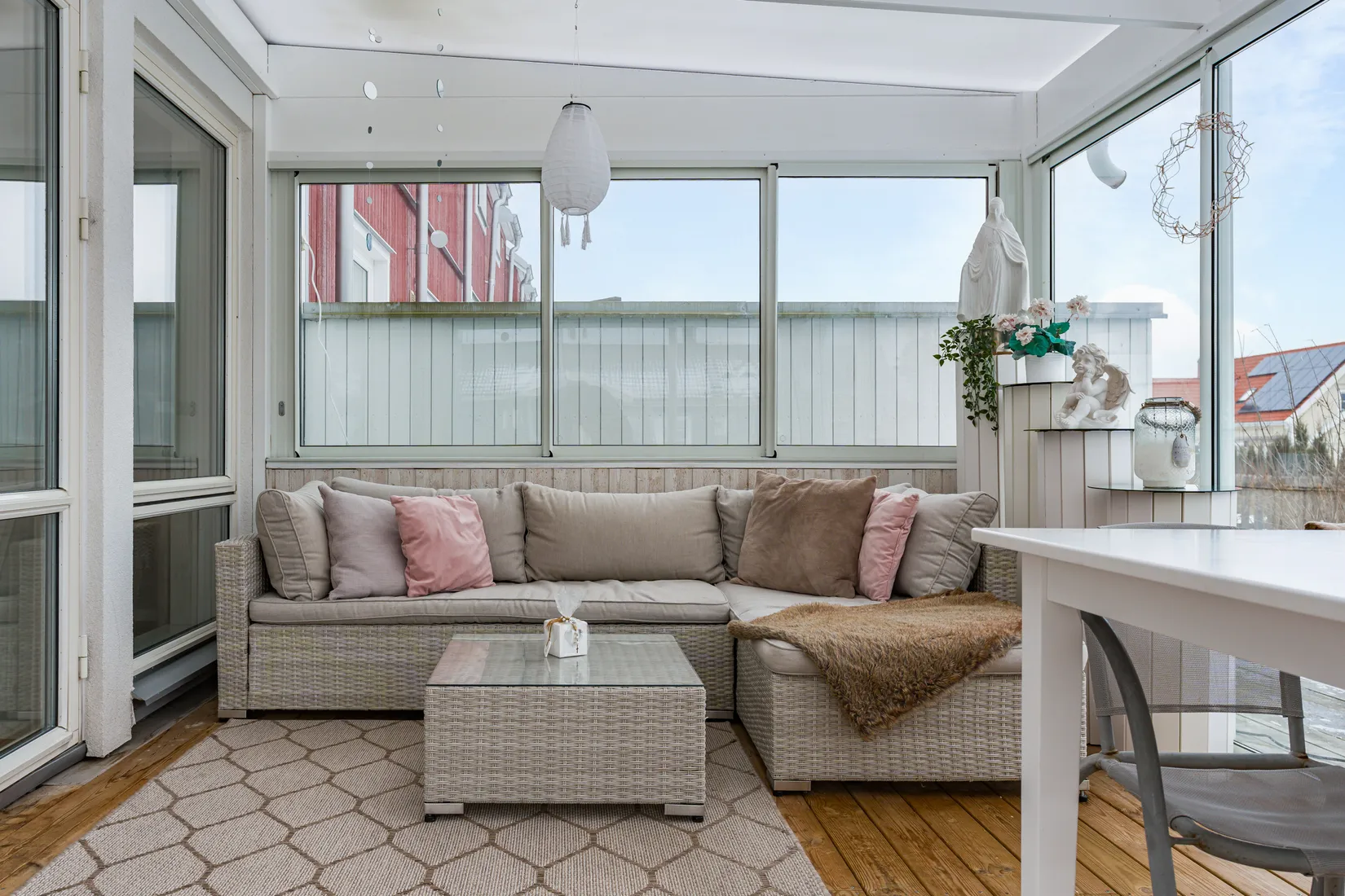 Bostadsrätt, Radhus, Kristinelundsvägen 21C, Runnaby, Örebro