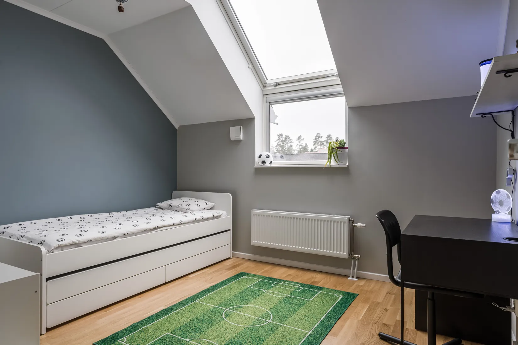 Bostadsrätt, Radhus, Kristinelundsvägen 21C, Runnaby, Örebro