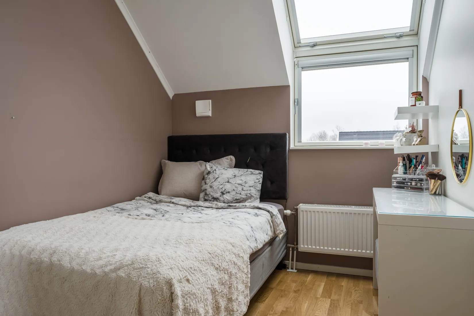 Bostadsrätt, Radhus, Kristinelundsvägen 21C, Runnaby, Örebro