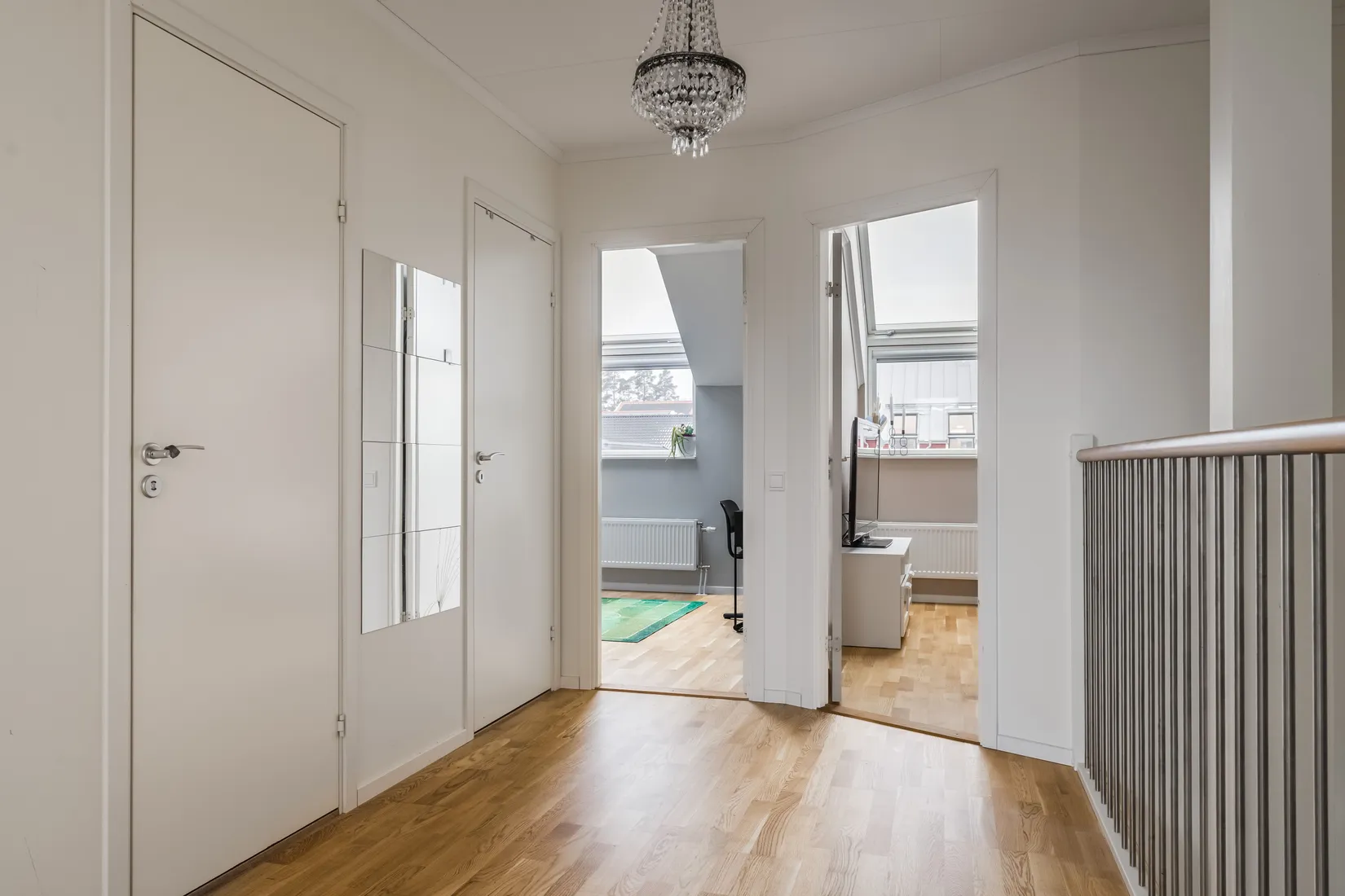 Bostadsrätt, Radhus, Kristinelundsvägen 21C, Runnaby, Örebro