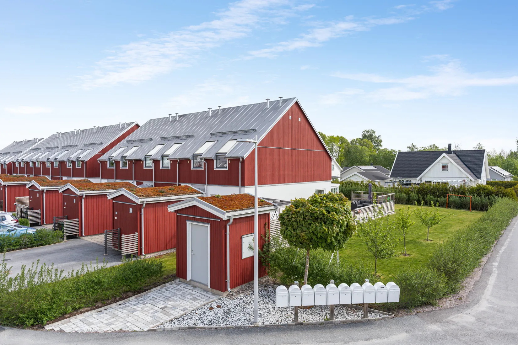Bostadsrätt, Radhus, Kristinelundsvägen 21C, Runnaby, Örebro