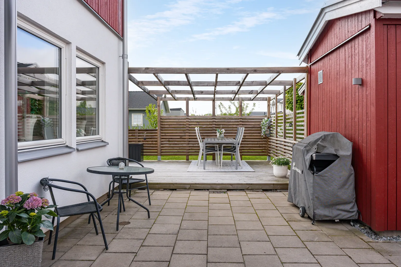 Bostadsrätt, Radhus, Kristinelundsvägen 21C, Runnaby, Örebro