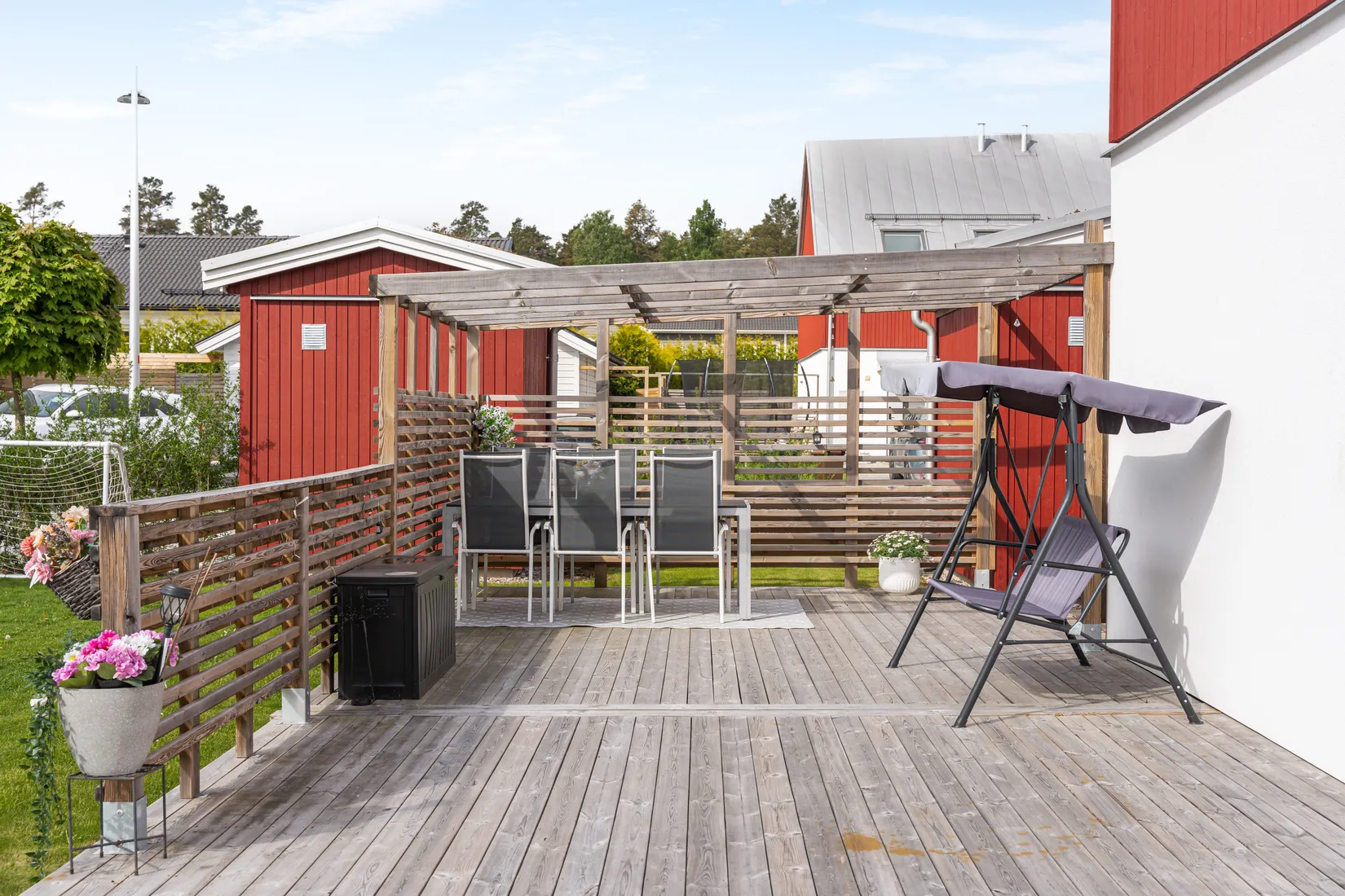 Bostadsrätt, Radhus, Kristinelundsvägen 21C, Runnaby, Örebro