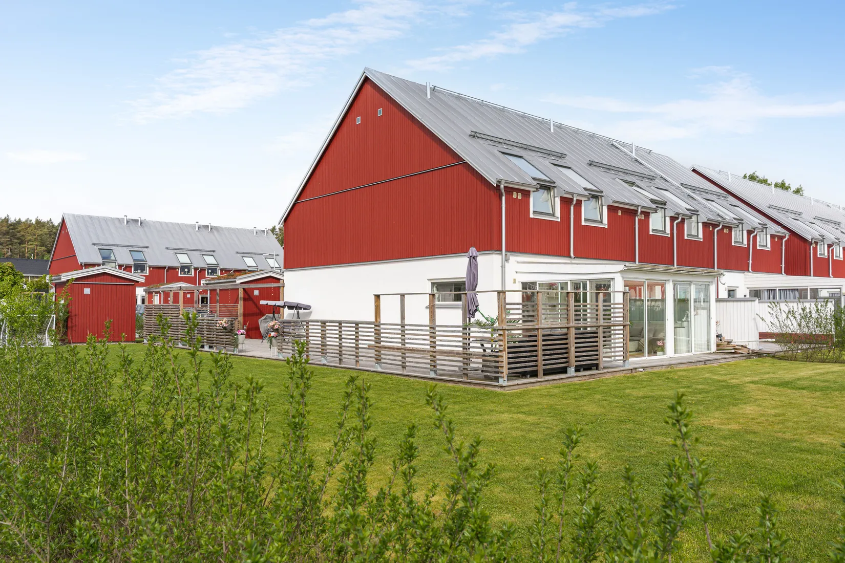 Bostadsrätt, Radhus, Kristinelundsvägen 21C, Runnaby, Örebro