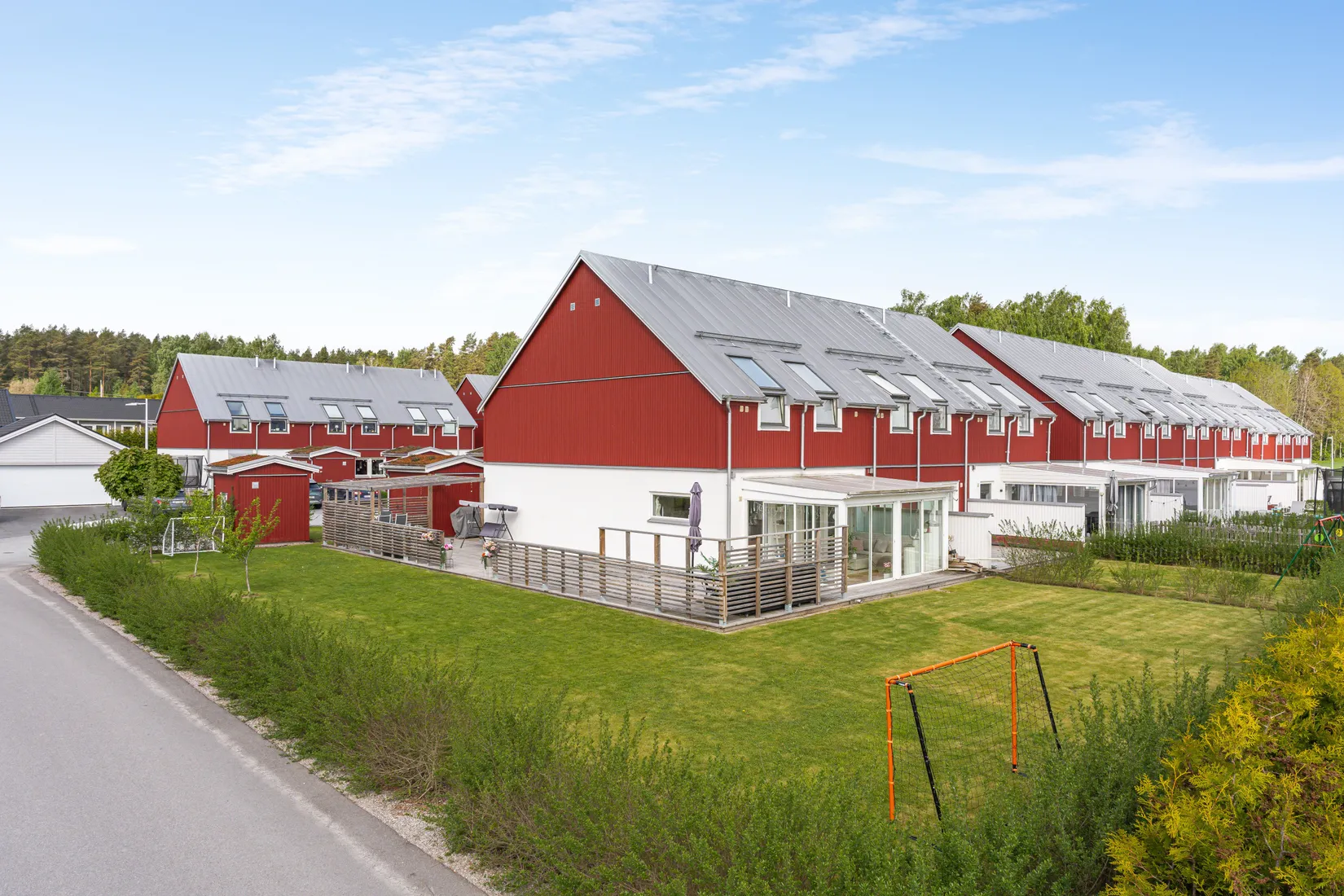 Bostadsrätt, Radhus, Kristinelundsvägen 21C, Runnaby, Örebro
