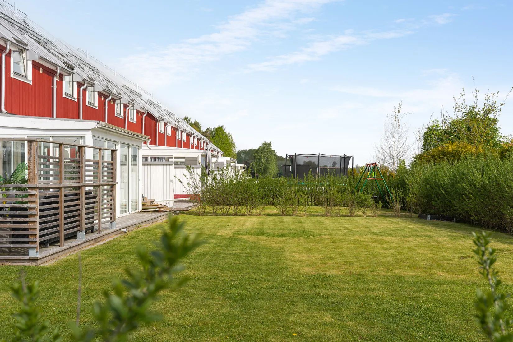 Bostadsrätt, Radhus, Kristinelundsvägen 21C, Runnaby, Örebro