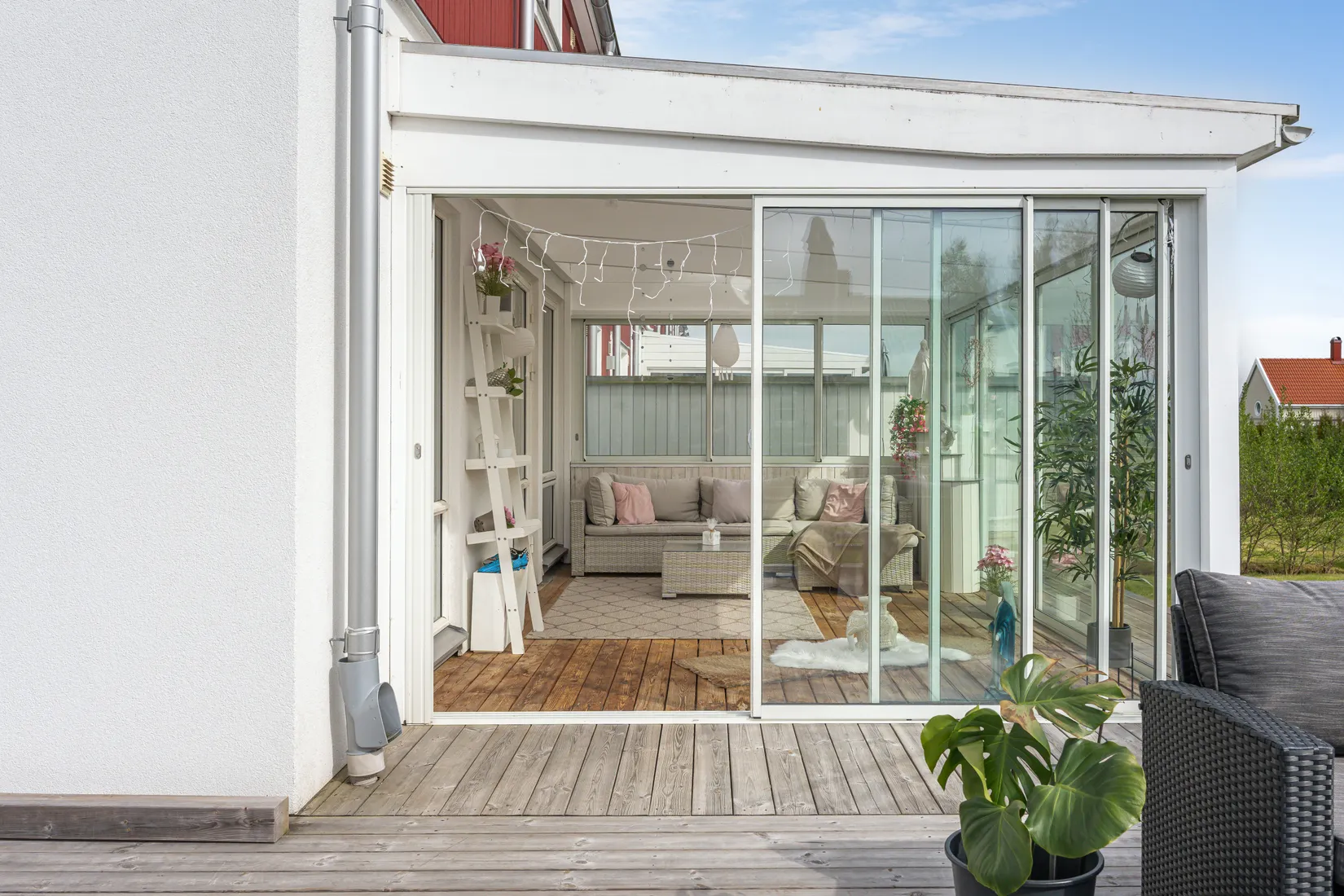 Bostadsrätt, Radhus, Kristinelundsvägen 21C, Runnaby, Örebro