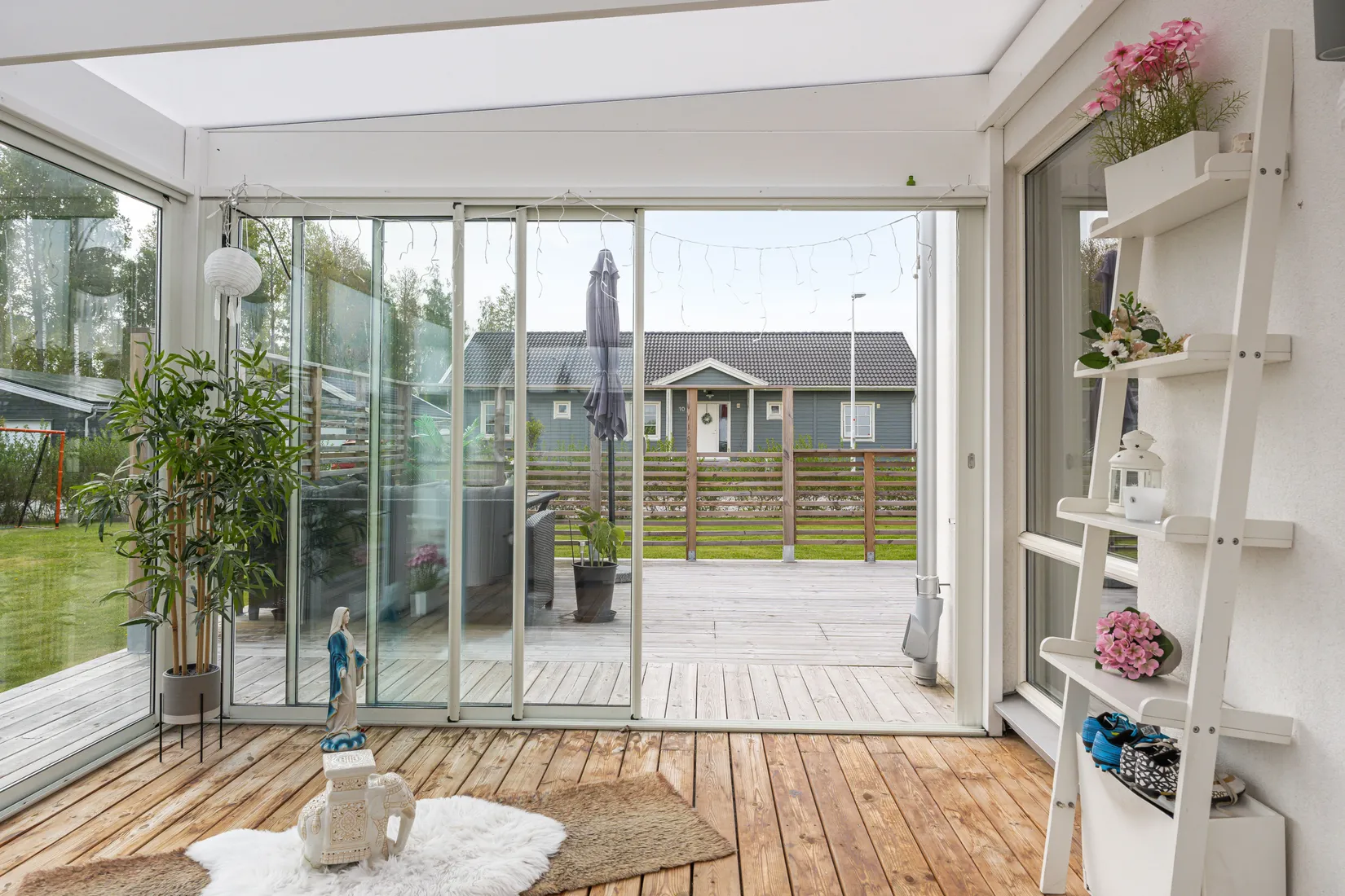 Bostadsrätt, Radhus, Kristinelundsvägen 21C, Runnaby, Örebro
